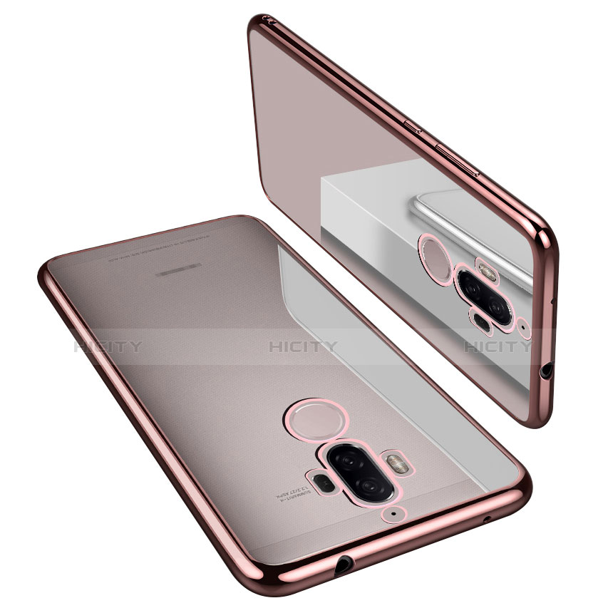 Coque Ultra Fine TPU Souple Housse Etui Transparente H03 pour Huawei Mate 9 Plus