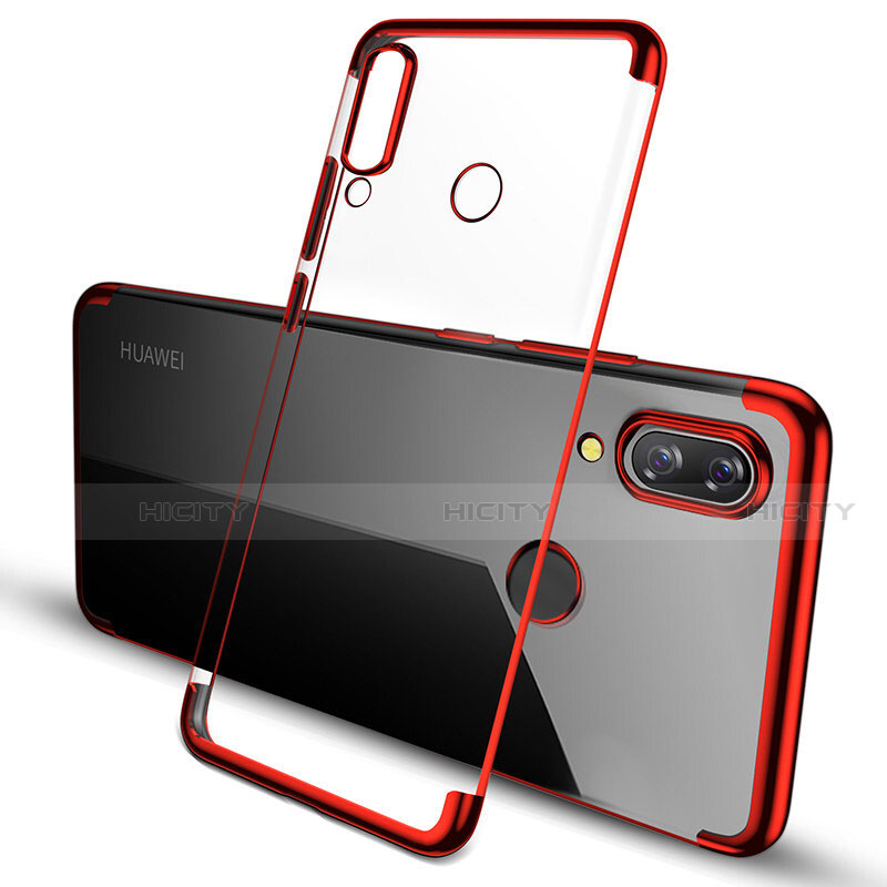 Coque Ultra Fine TPU Souple Housse Etui Transparente H03 pour Huawei Nova 3i Plus