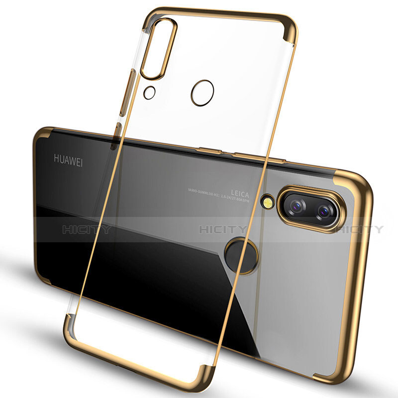 Coque Ultra Fine TPU Souple Housse Etui Transparente H03 pour Huawei Nova 3i Plus