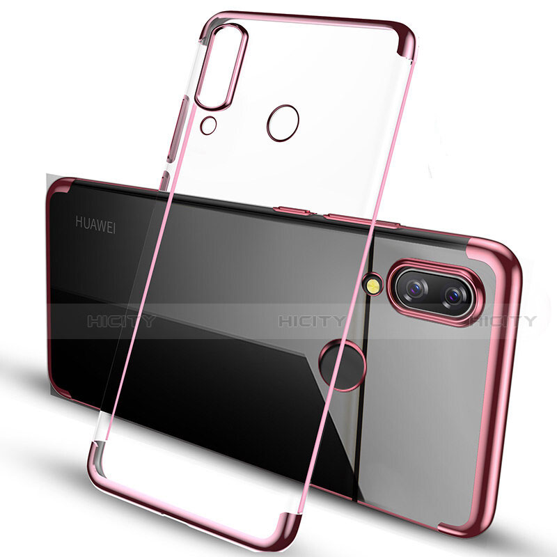 Coque Ultra Fine TPU Souple Housse Etui Transparente H03 pour Huawei Nova 3i Plus