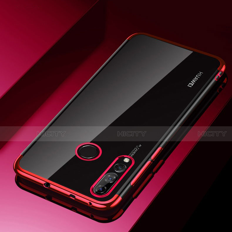 Coque Ultra Fine TPU Souple Housse Etui Transparente H03 pour Huawei P Smart+ Plus (2019) Plus