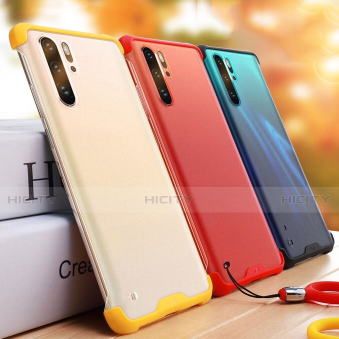 Coque Ultra Fine TPU Souple Housse Etui Transparente H03 pour Huawei P30 Plus