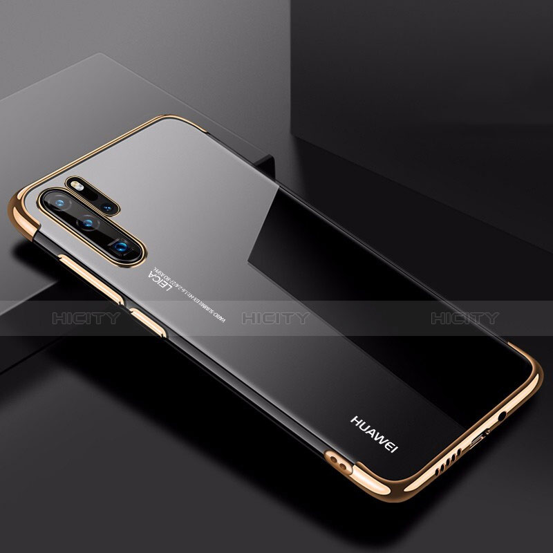 Coque Ultra Fine TPU Souple Housse Etui Transparente H03 pour Huawei P30 Pro New Edition Plus