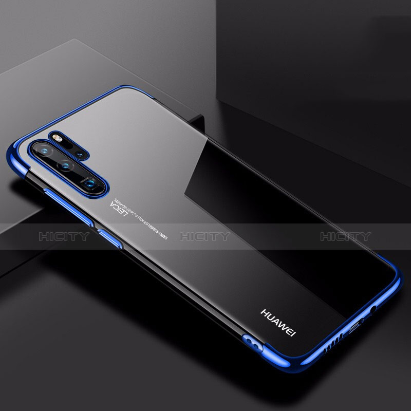 Coque Ultra Fine TPU Souple Housse Etui Transparente H03 pour Huawei P30 Pro New Edition Plus