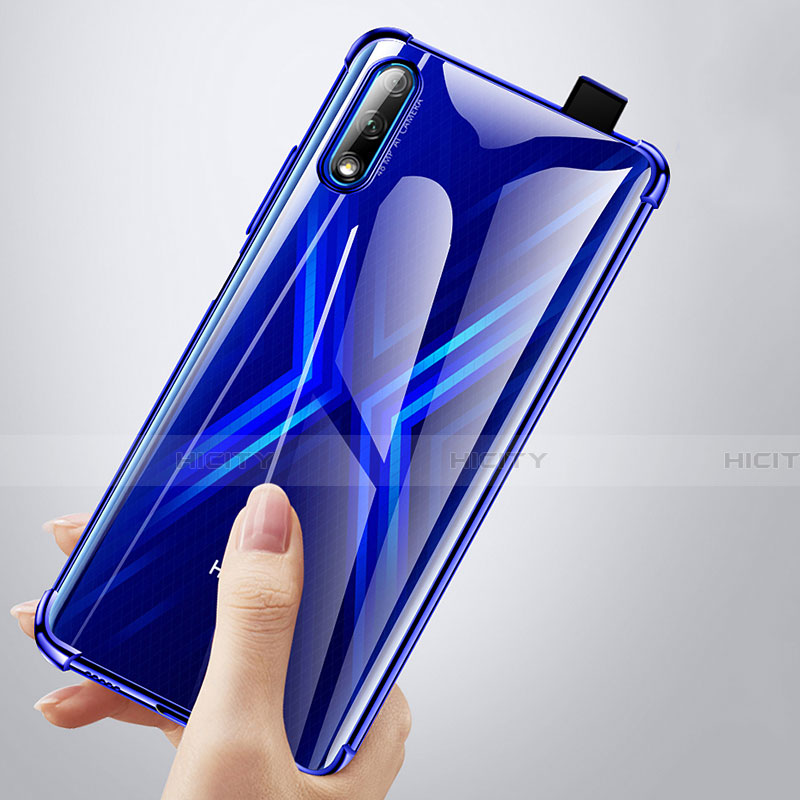 Coque Ultra Fine TPU Souple Housse Etui Transparente H03 pour Huawei Y9 Prime (2019) Plus