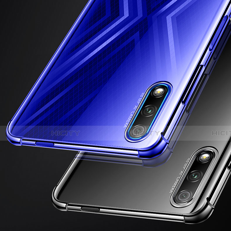 Coque Ultra Fine TPU Souple Housse Etui Transparente H03 pour Huawei Y9 Prime (2019) Plus