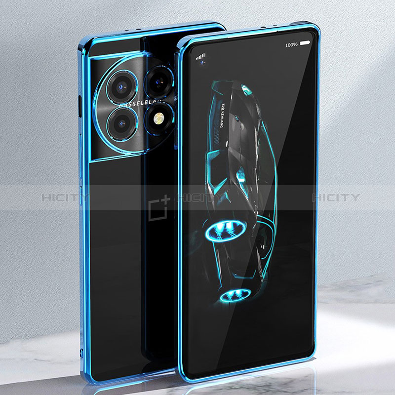 Coque Ultra Fine TPU Souple Housse Etui Transparente H03 pour OnePlus 11R 5G Plus