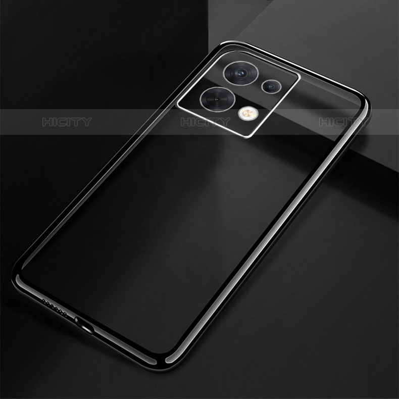 Coque Ultra Fine TPU Souple Housse Etui Transparente H03 pour Oppo Reno8 5G Plus