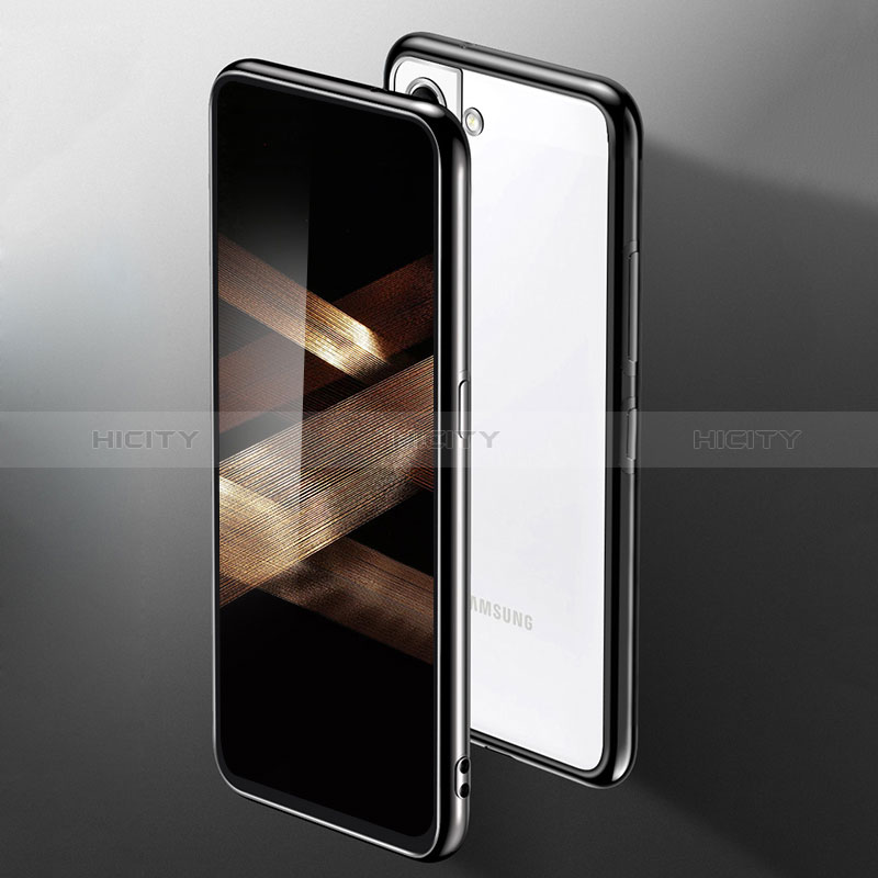 Coque Ultra Fine TPU Souple Housse Etui Transparente H03 pour Samsung Galaxy S24 5G Plus