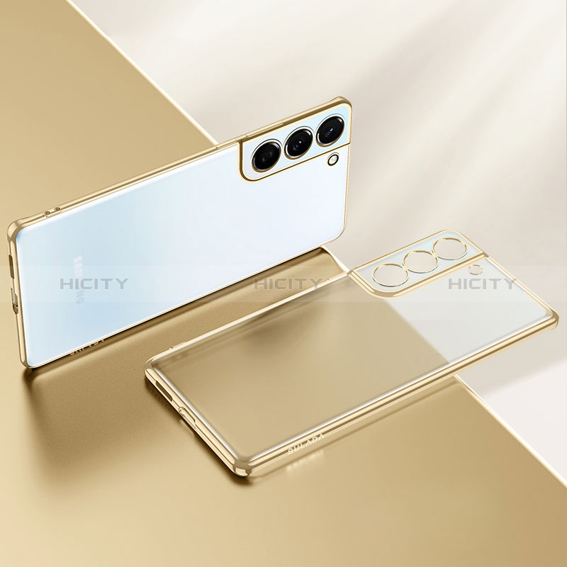 Coque Ultra Fine TPU Souple Housse Etui Transparente H03 pour Samsung Galaxy S24 Plus 5G Plus