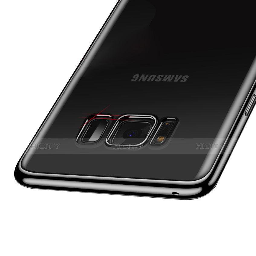 Coque Ultra Fine TPU Souple Housse Etui Transparente H03 pour Samsung Galaxy S8 Plus
