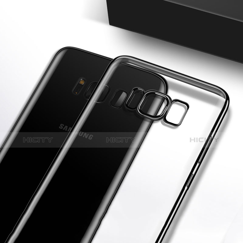 Coque Ultra Fine TPU Souple Housse Etui Transparente H03 pour Samsung Galaxy S8 Plus