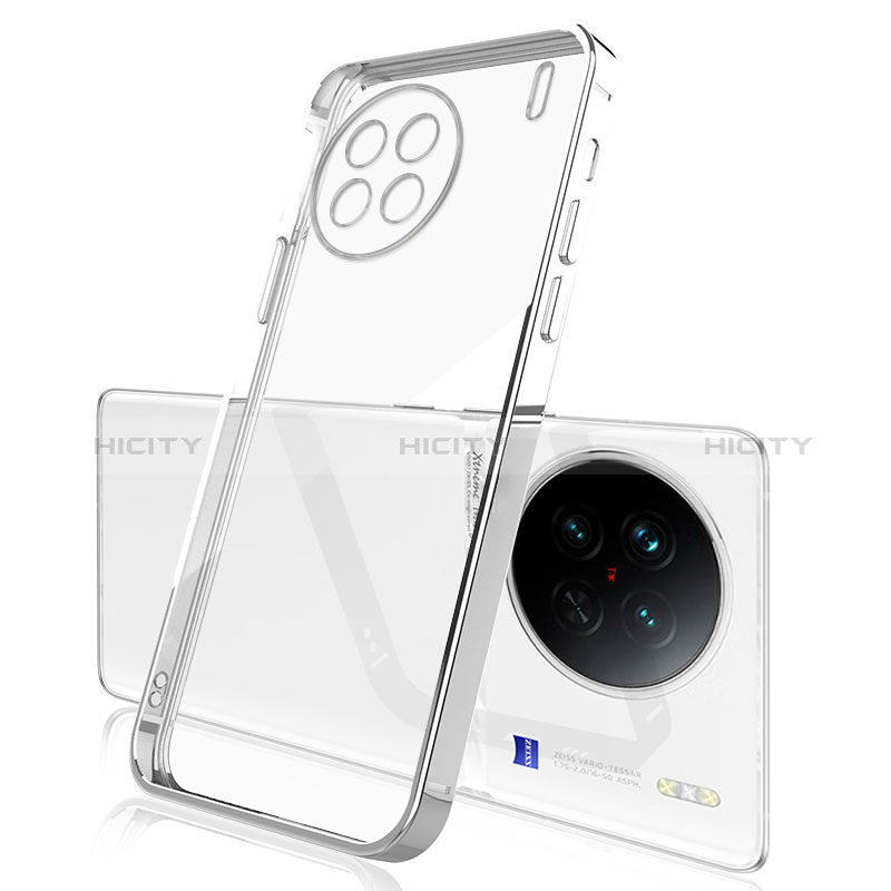 Coque Ultra Fine TPU Souple Housse Etui Transparente H03 pour Vivo X90 Pro 5G Plus