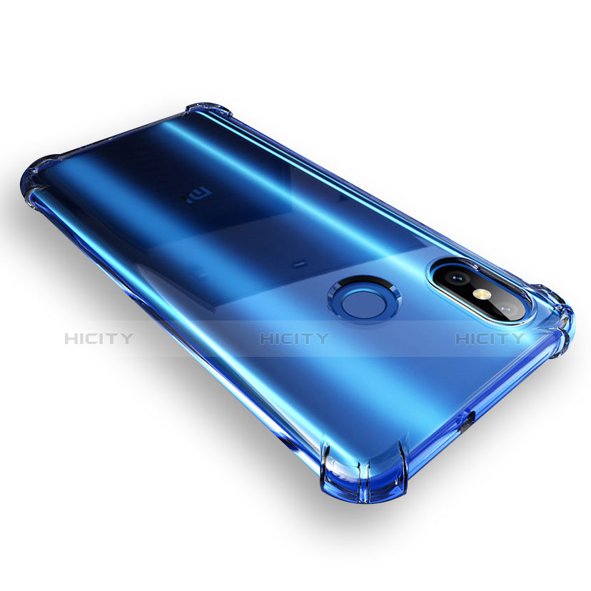 Coque Ultra Fine TPU Souple Housse Etui Transparente H03 pour Xiaomi Mi 8 Plus