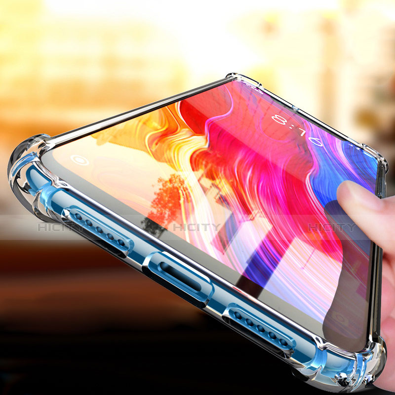 Coque Ultra Fine TPU Souple Housse Etui Transparente H03 pour Xiaomi Mi 8 Plus