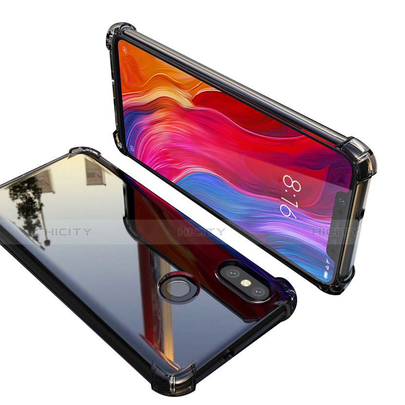 Coque Ultra Fine TPU Souple Housse Etui Transparente H03 pour Xiaomi Mi 8 Plus