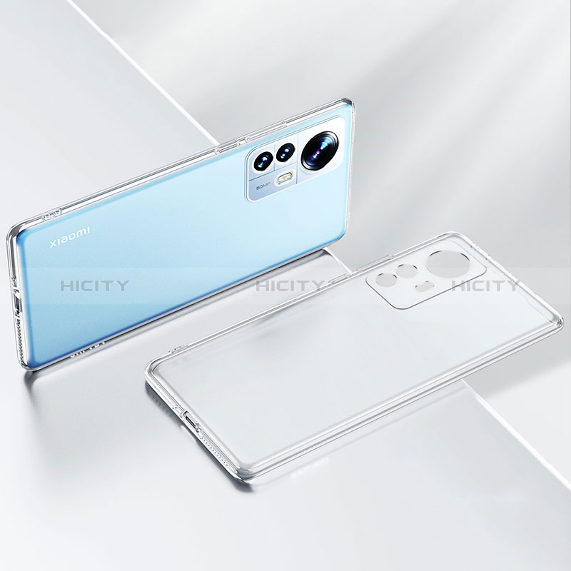 Coque Ultra Fine TPU Souple Housse Etui Transparente H03 pour Xiaomi Redmi Note 12S Clair Plus