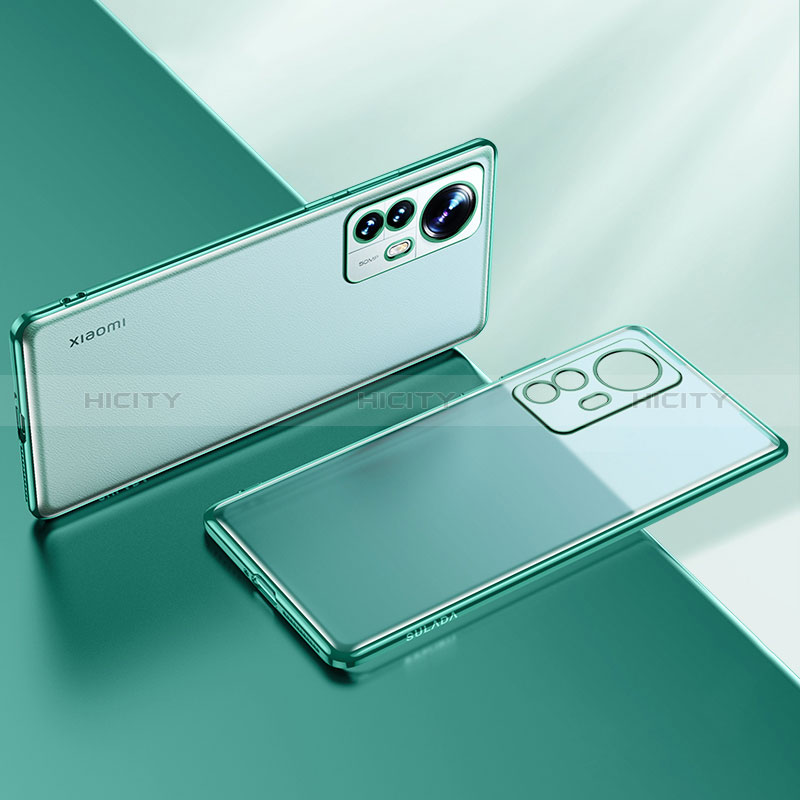 Coque Ultra Fine TPU Souple Housse Etui Transparente H03 pour Xiaomi Redmi Note 12S Plus