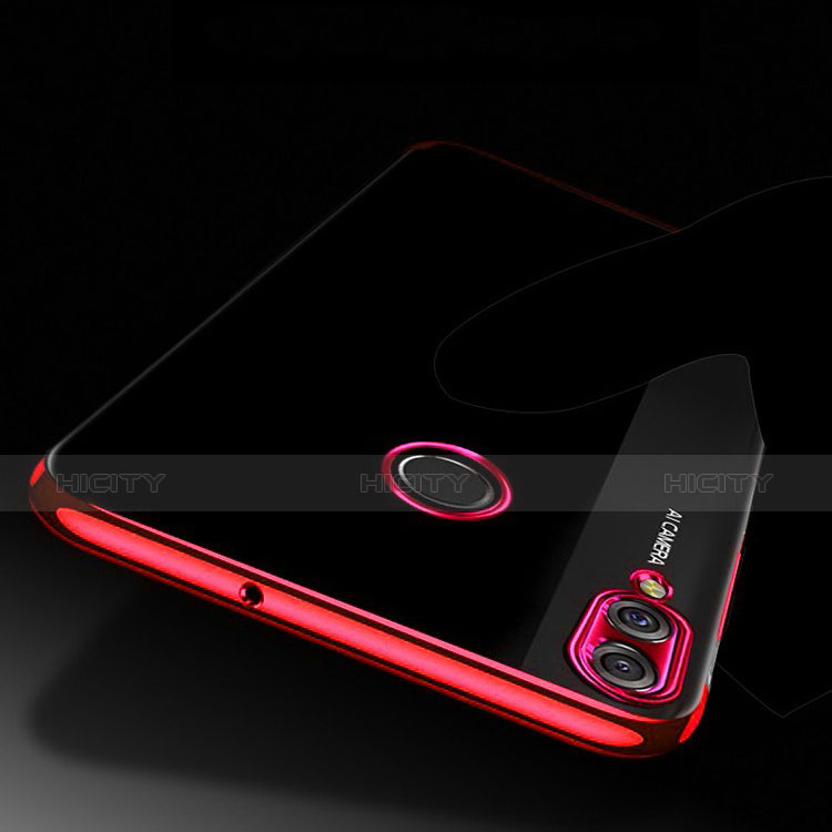 Coque Ultra Fine TPU Souple Housse Etui Transparente H04 pour Huawei Honor 10 Lite Plus