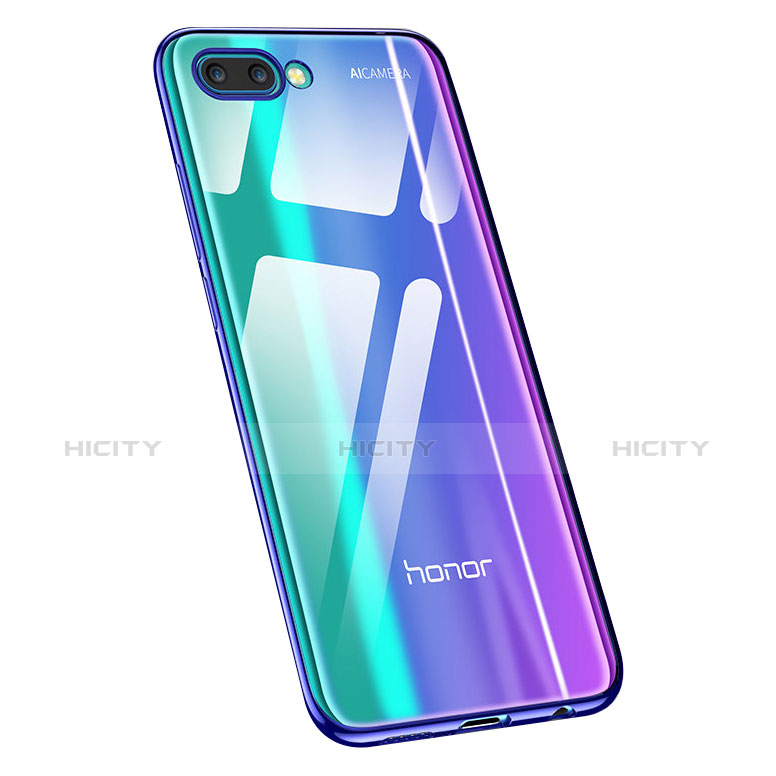 Coque Ultra Fine TPU Souple Housse Etui Transparente H04 pour Huawei Honor 10 Plus