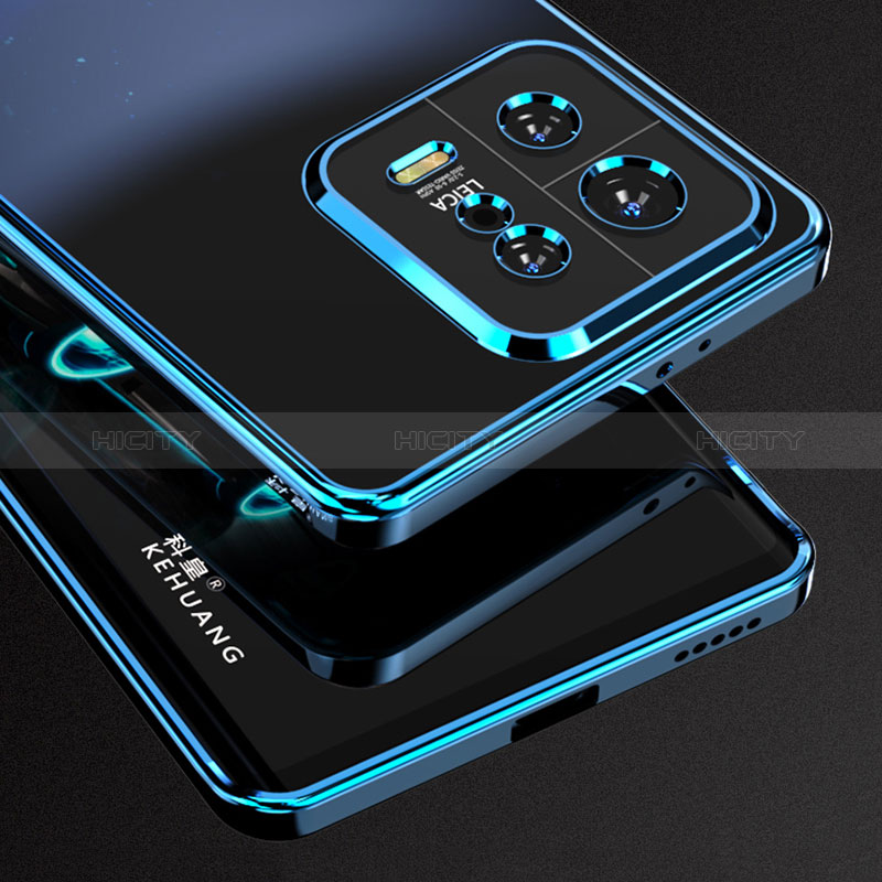 Coque Ultra Fine TPU Souple Housse Etui Transparente H04 pour Xiaomi Mi 13 5G Plus