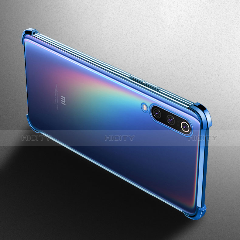 Coque Ultra Fine TPU Souple Housse Etui Transparente H04 pour Xiaomi Mi 9 Plus