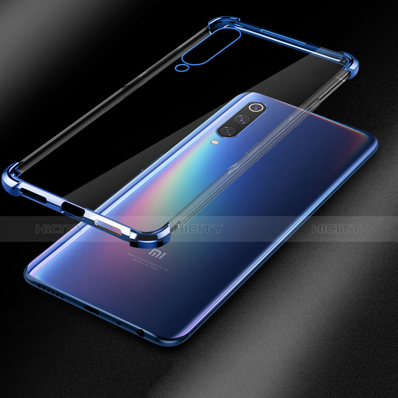 Coque Ultra Fine TPU Souple Housse Etui Transparente H04 pour Xiaomi Mi 9 Plus