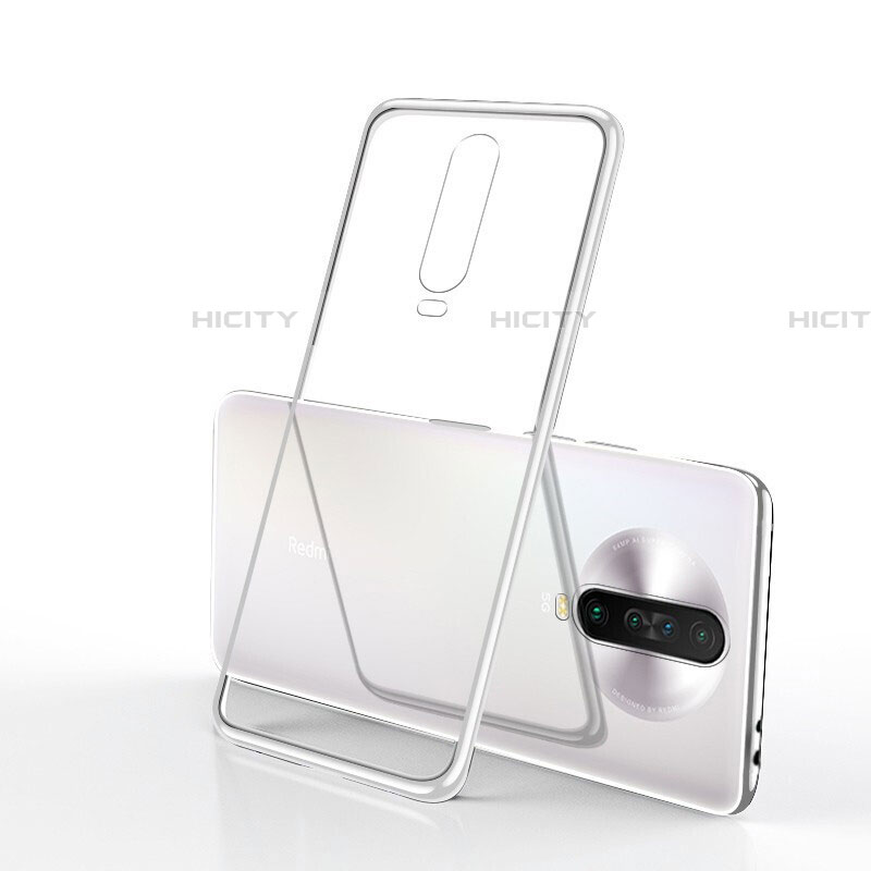 Coque Ultra Fine TPU Souple Housse Etui Transparente H04 pour Xiaomi Poco X2 Clair Plus