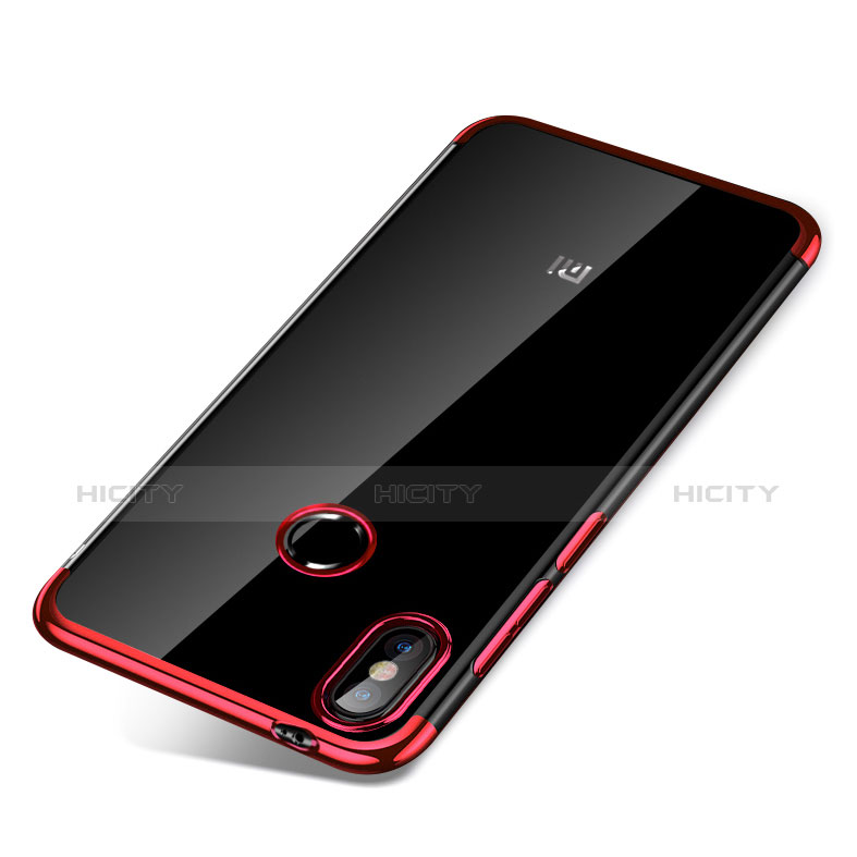 Coque Ultra Fine TPU Souple Housse Etui Transparente H04 pour Xiaomi Redmi Note 5 AI Dual Camera Plus