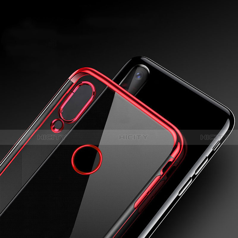 Coque Ultra Fine TPU Souple Housse Etui Transparente H04 pour Xiaomi Redmi Note 7 Pro Plus