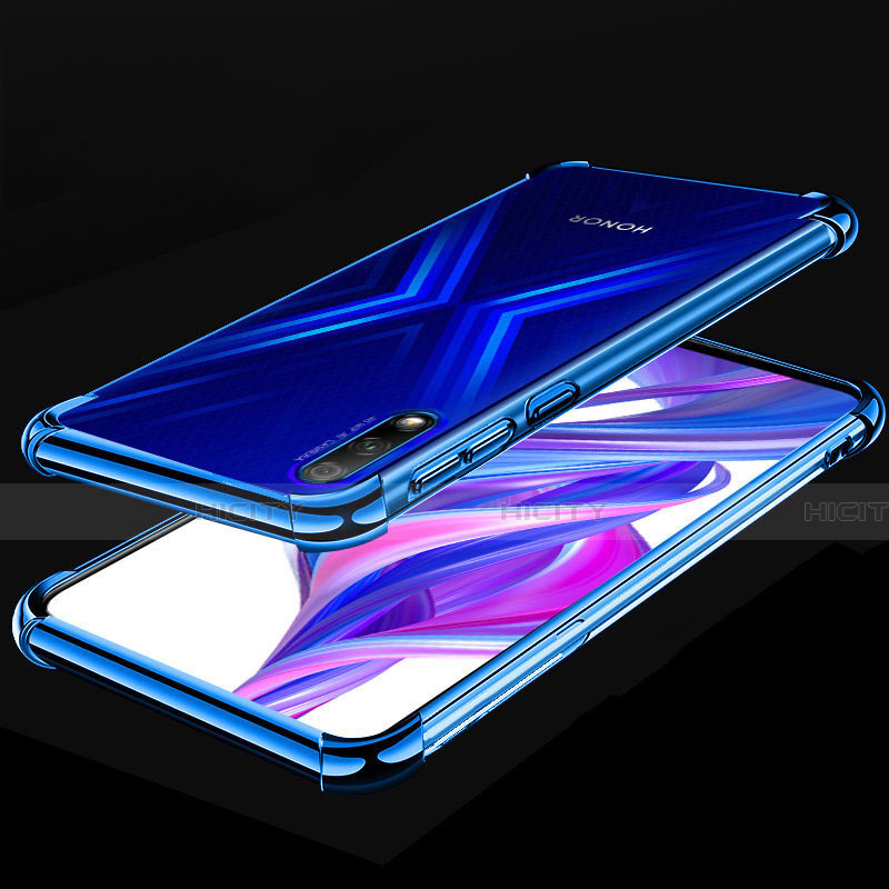 Coque Ultra Fine TPU Souple Housse Etui Transparente H05 pour Huawei Honor 9X Plus