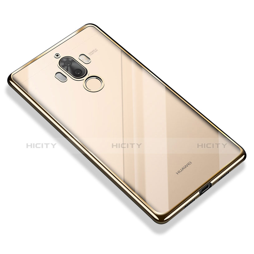 Coque Ultra Fine TPU Souple Housse Etui Transparente H05 pour Huawei Mate 9 Or Plus