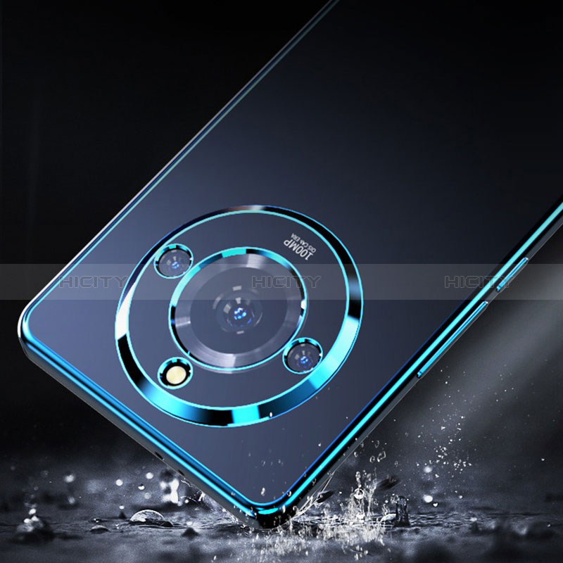 Coque Ultra Fine TPU Souple Housse Etui Transparente H05 pour Realme Narzo 60 Pro 5G Plus