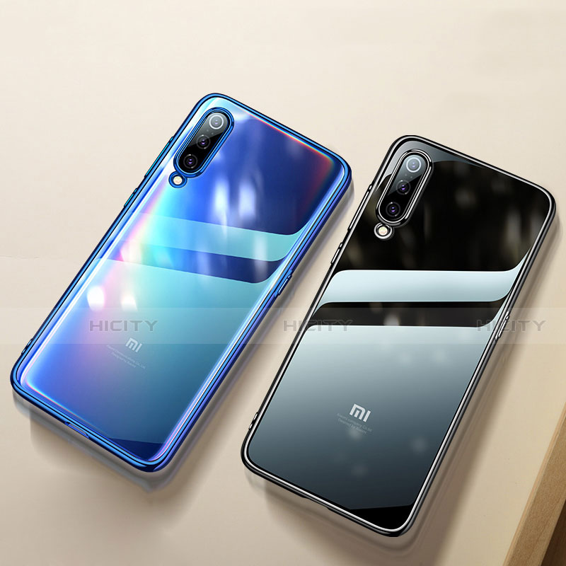 Coque Ultra Fine TPU Souple Housse Etui Transparente H05 pour Xiaomi Mi 9 Lite Plus