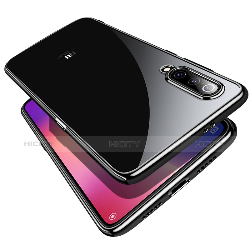 Coque Ultra Fine TPU Souple Housse Etui Transparente H05 pour Xiaomi Mi 9 Plus