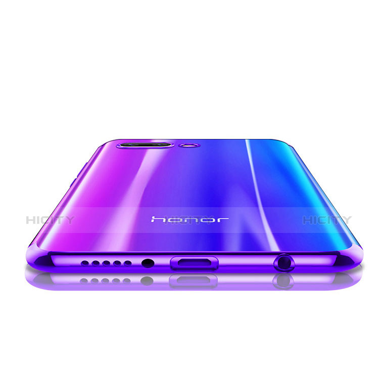 Coque Ultra Fine TPU Souple Housse Etui Transparente H06 pour Huawei Honor 10 Plus