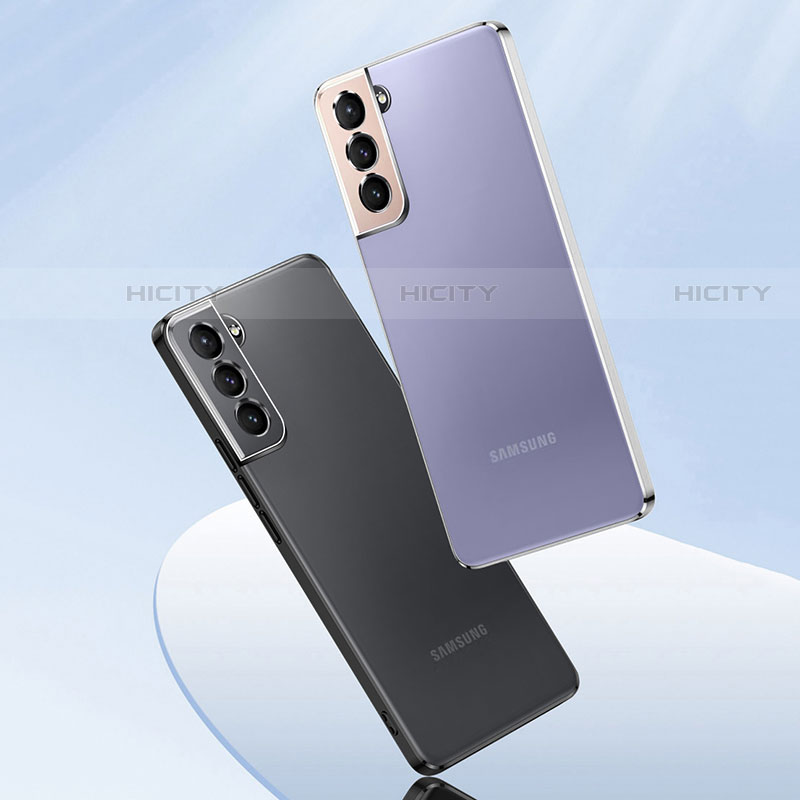 Coque Ultra Fine TPU Souple Housse Etui Transparente H07 pour Samsung Galaxy S23 5G Plus