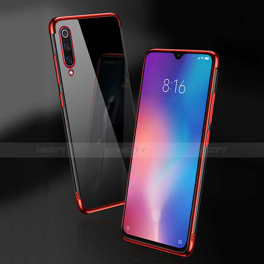 Coque Ultra Fine TPU Souple Housse Etui Transparente H08 pour Xiaomi Mi 9 Plus