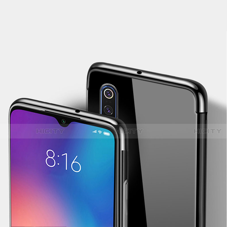 Coque Ultra Fine TPU Souple Housse Etui Transparente H08 pour Xiaomi Mi 9 SE Plus