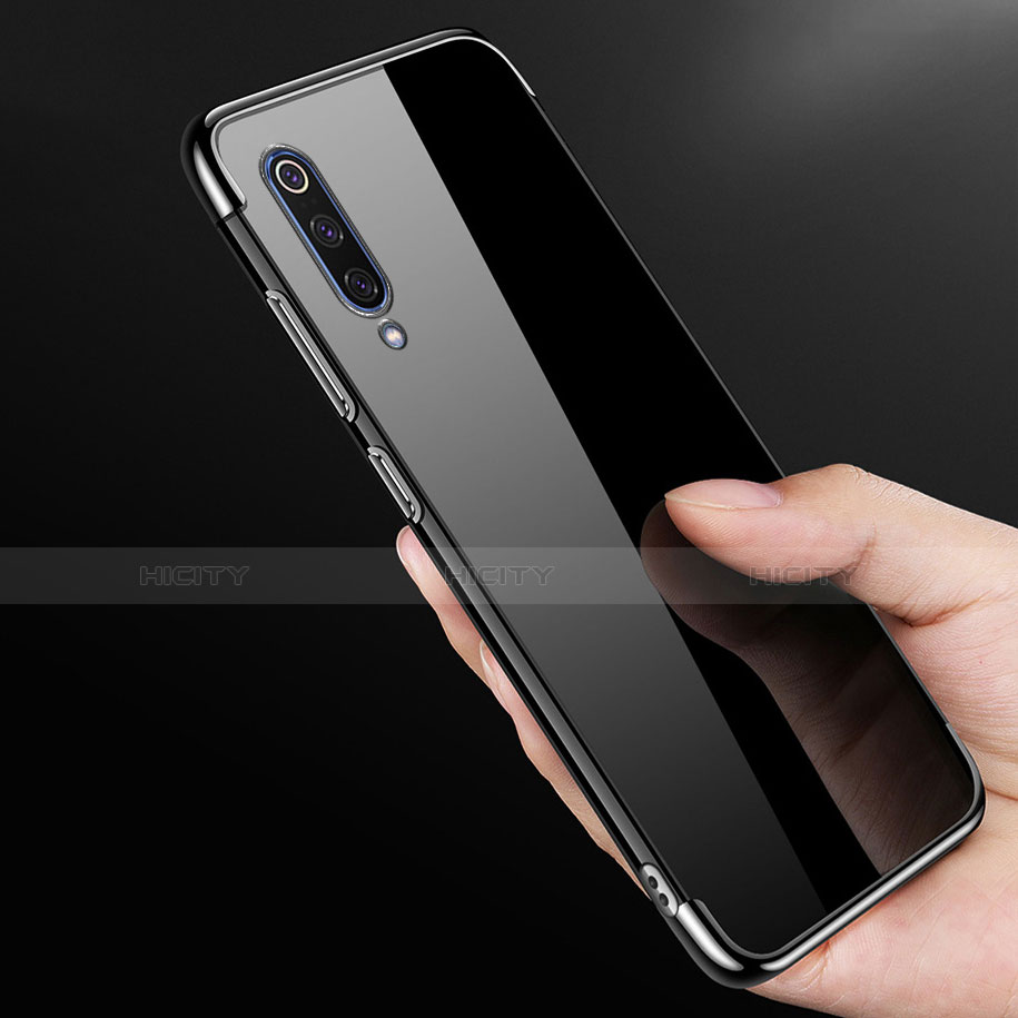 Coque Ultra Fine TPU Souple Housse Etui Transparente H08 pour Xiaomi Mi A3 Lite Plus