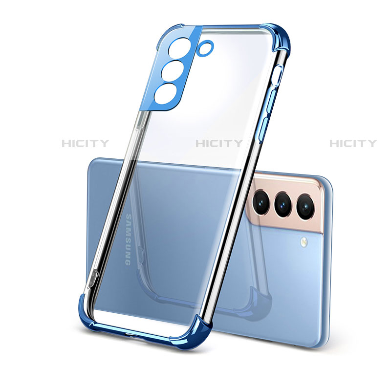 Coque Ultra Fine TPU Souple Housse Etui Transparente H09 pour Samsung Galaxy S21 Plus 5G Plus