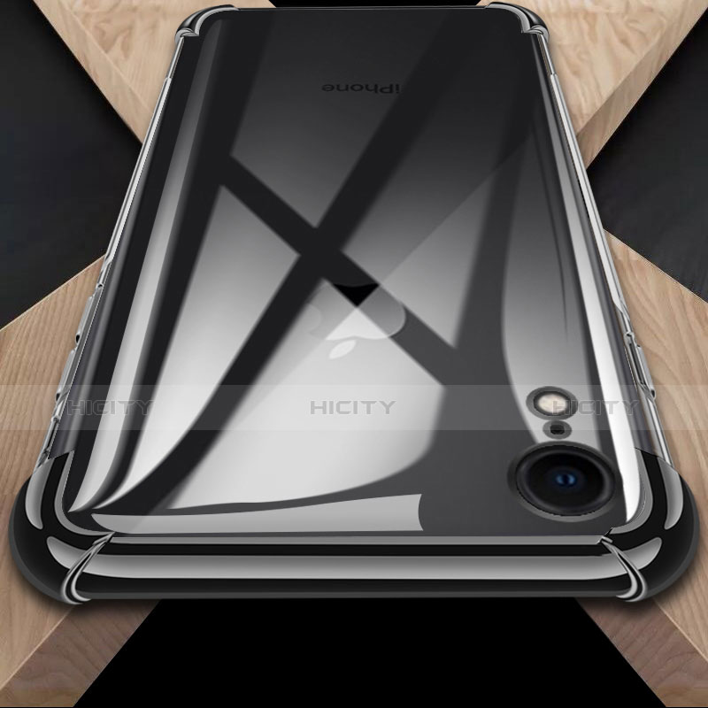 Coque Ultra Fine TPU Souple Housse Etui Transparente HC07 pour Apple iPhone XR Plus