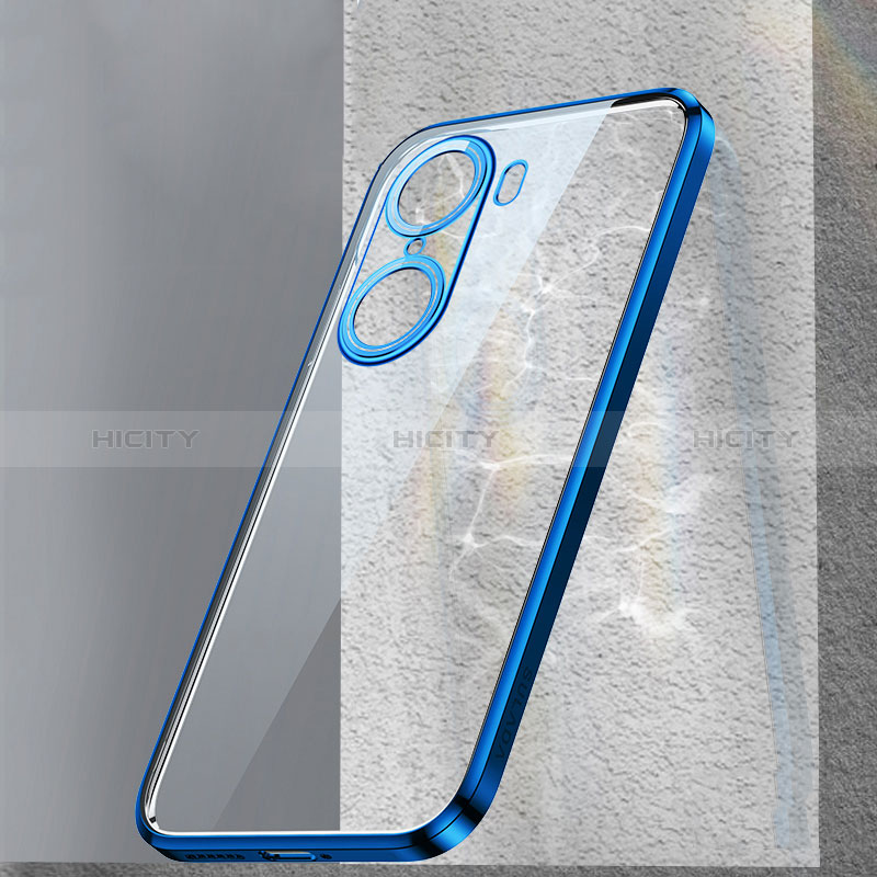 Coque Ultra Fine TPU Souple Housse Etui Transparente LD1 pour Huawei Honor 60 5G Plus