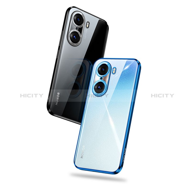 Coque Ultra Fine TPU Souple Housse Etui Transparente LD1 pour Huawei Honor 60 Pro 5G Plus