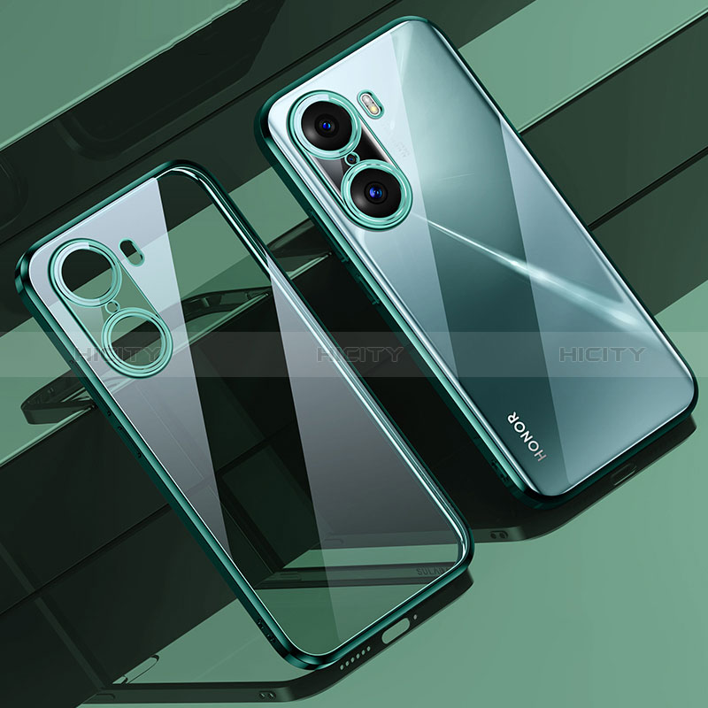 Coque Ultra Fine TPU Souple Housse Etui Transparente LD1 pour Huawei Honor 60 Pro 5G Plus