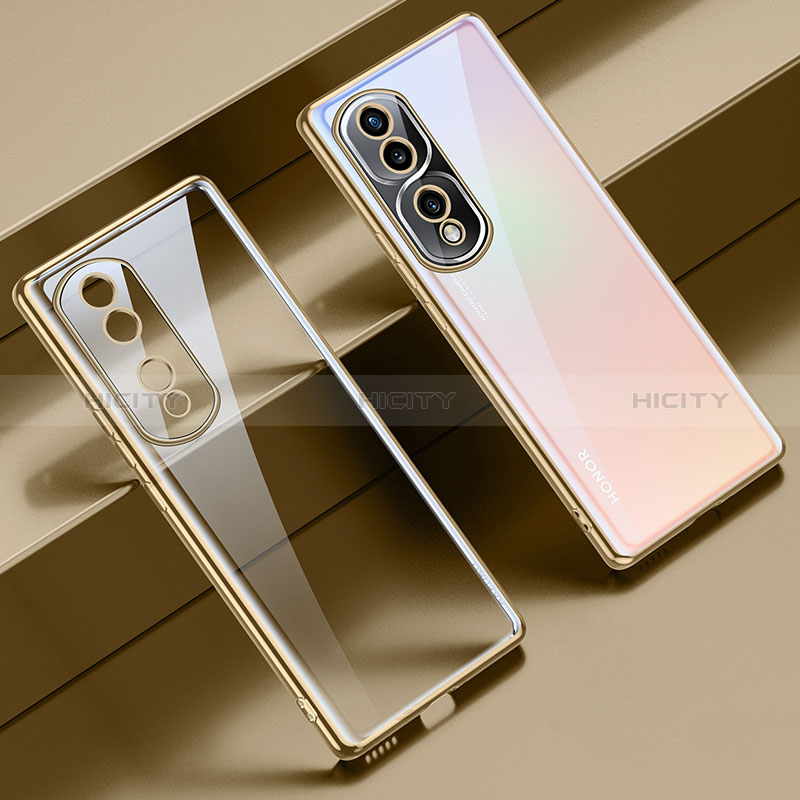 Coque Ultra Fine TPU Souple Housse Etui Transparente LD1 pour Huawei Honor 80 Pro 5G Or Plus