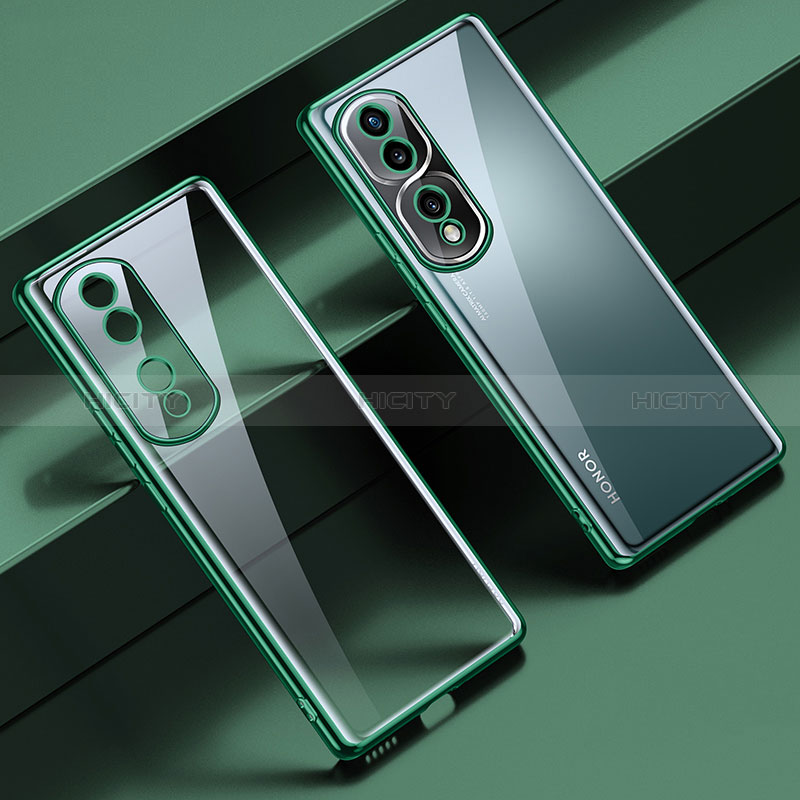 Coque Ultra Fine TPU Souple Housse Etui Transparente LD1 pour Huawei Honor 80 Pro Flat 5G Plus