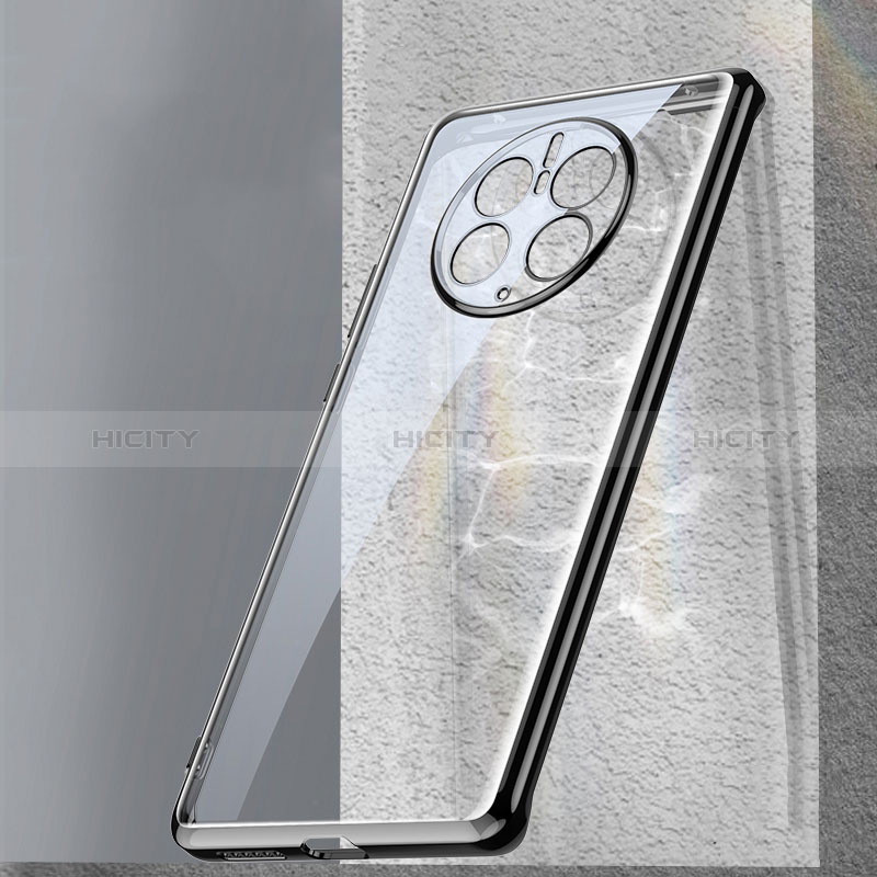 Coque Ultra Fine TPU Souple Housse Etui Transparente LD1 pour Huawei Mate 50 Pro Plus