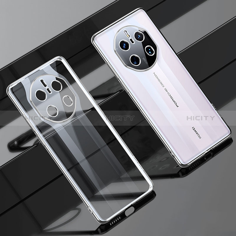 Coque Ultra Fine TPU Souple Housse Etui Transparente LD1 pour Huawei Mate 50 RS Plus