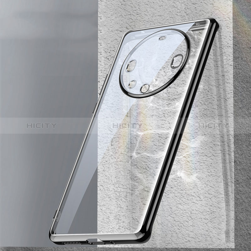 Coque Ultra Fine TPU Souple Housse Etui Transparente LD1 pour Huawei Mate 60 Pro Plus